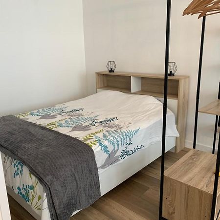 Apartamento Studio Des Thoniers Concarneau Exterior foto