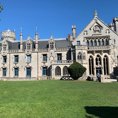 Apartamento Studio Des Thoniers Concarneau Exterior foto