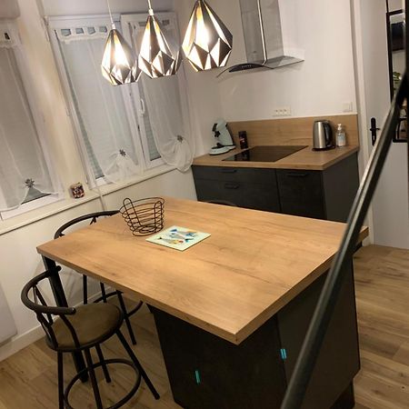 Apartamento Studio Des Thoniers Concarneau Exterior foto