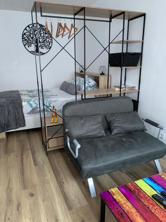 Apartamento Studio Des Thoniers Concarneau Exterior foto