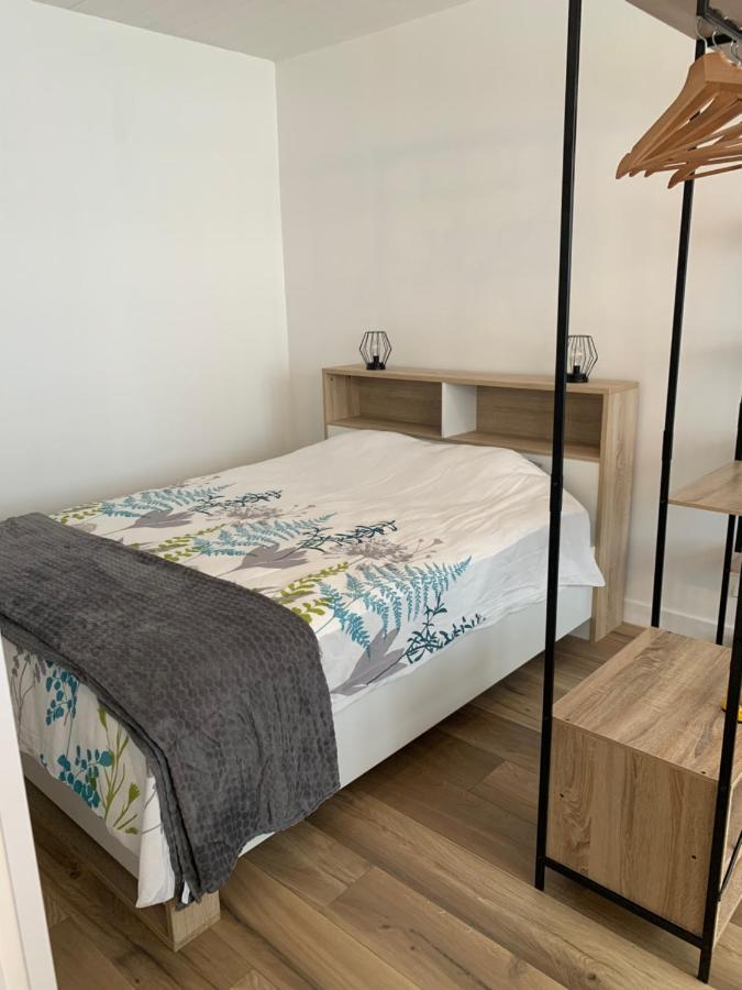 Apartamento Studio Des Thoniers Concarneau Exterior foto