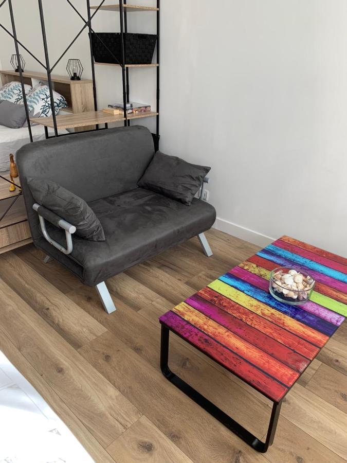 Apartamento Studio Des Thoniers Concarneau Exterior foto
